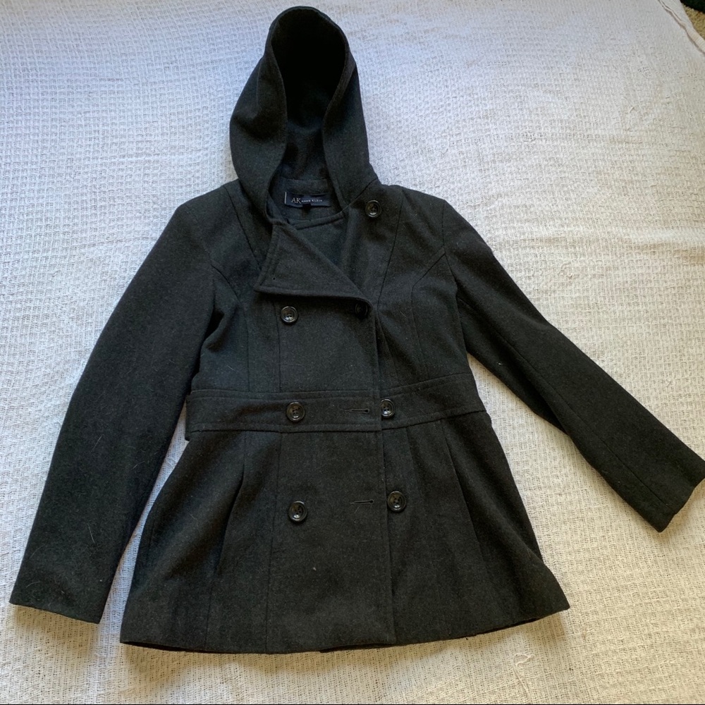 Anne Klein Wool Coat